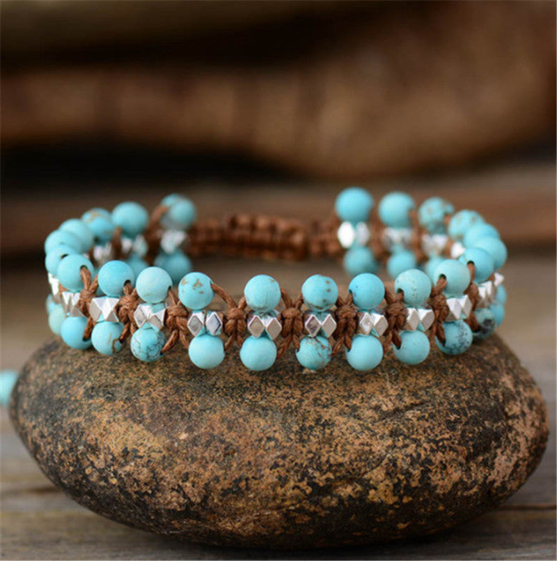 Bohemian Hand-woven Gift Jewelry