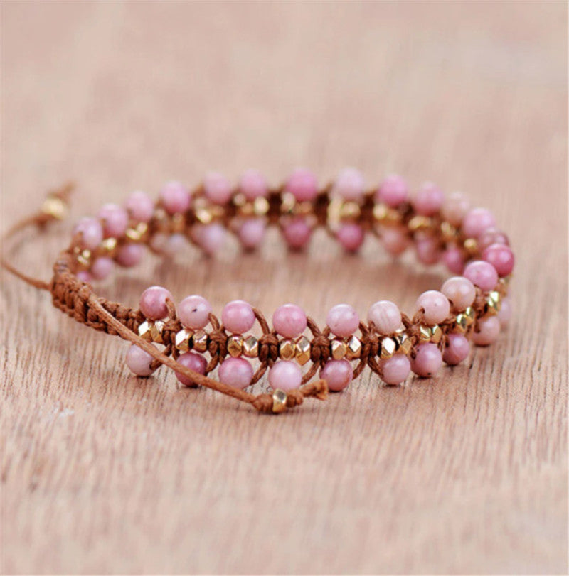 Bohemian Hand-woven Gift Jewelry