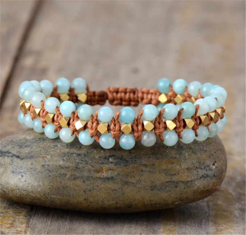 Bohemian Hand-woven Gift Jewelry