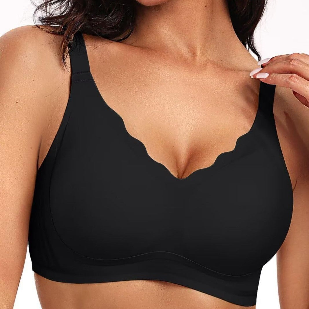 Push-up Bra Thin Cup Lifts And Prevents Sagging