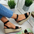 Casual summer sandals