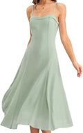 Minimalist Niche Sleeveless Figure-flattering Sheath Dress
