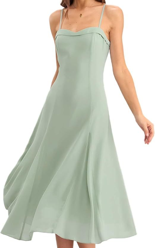 Minimalist Niche Sleeveless Figure-flattering Sheath Dress