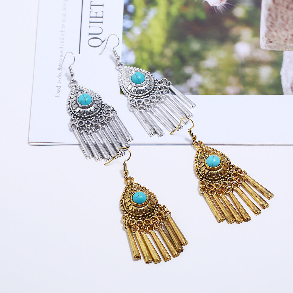 Retro Earrings Fashion Bohemian national style