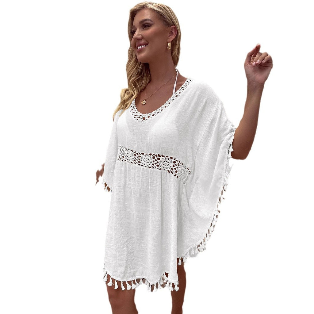 Women's Loose-Fit Outdoor Dress – Casual & Comfortable