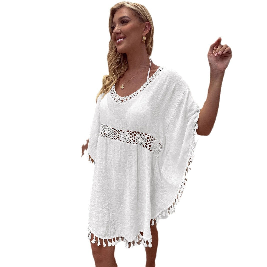 Women's Loose-Fit Outdoor Dress – Casual & Comfortable