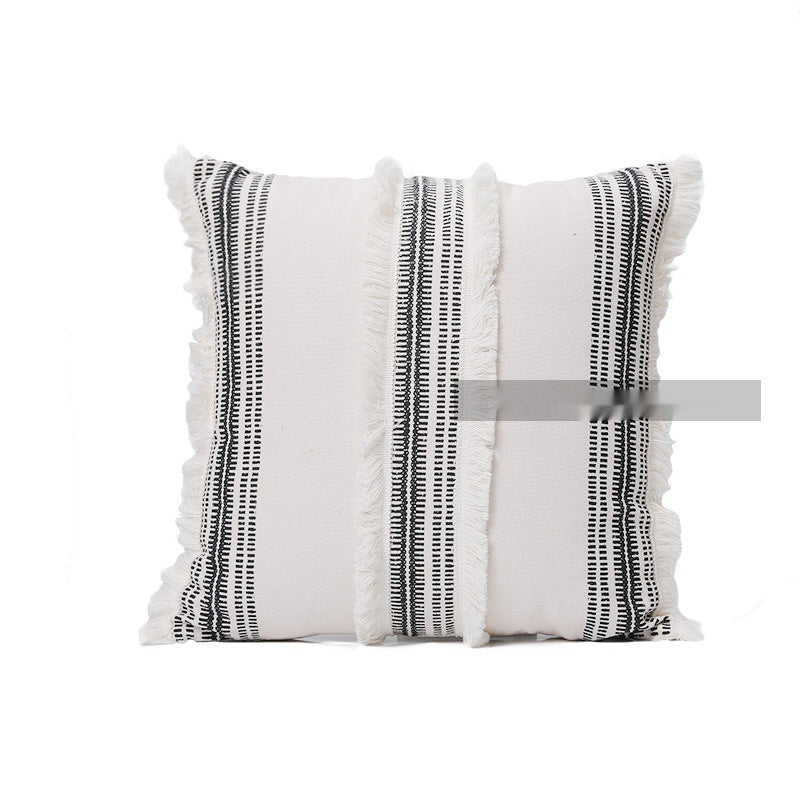 INS Bohemian Tufted Throw Pillow Coverwaist Cushion