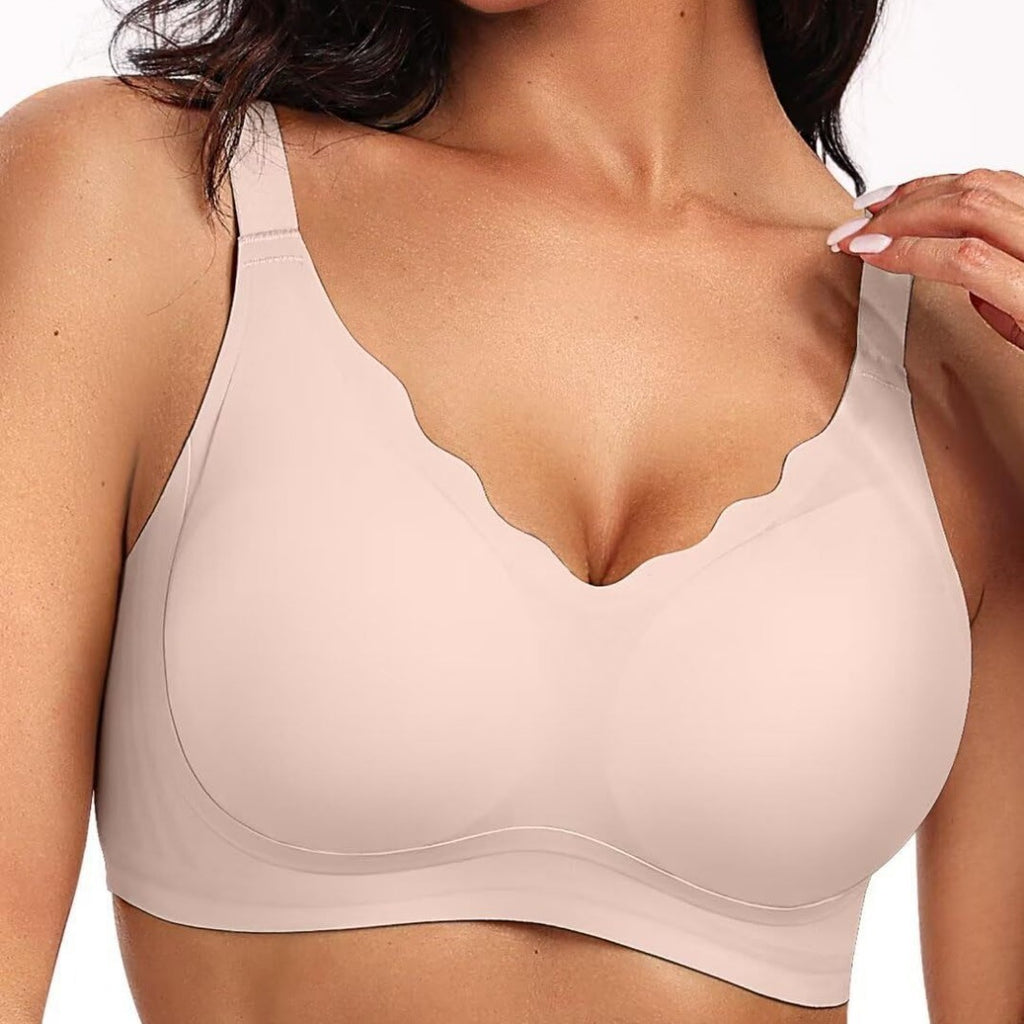 Push-up Bra Thin Cup Lifts And Prevents Sagging