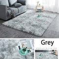 Floor Mat Rugs Shaggy Rug Area Carpet Large Soft Mat Bedroom Living Room Pad AU