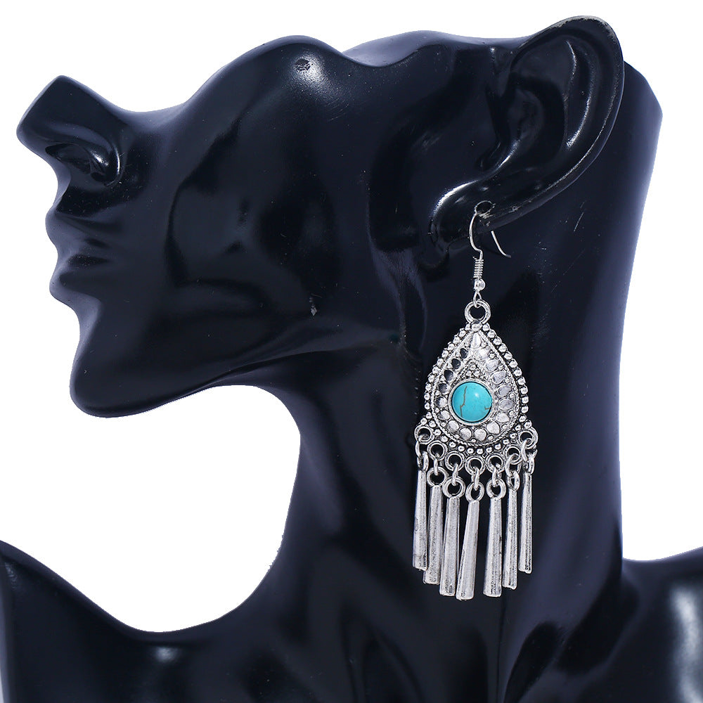 Retro Earrings Fashion Bohemian national style