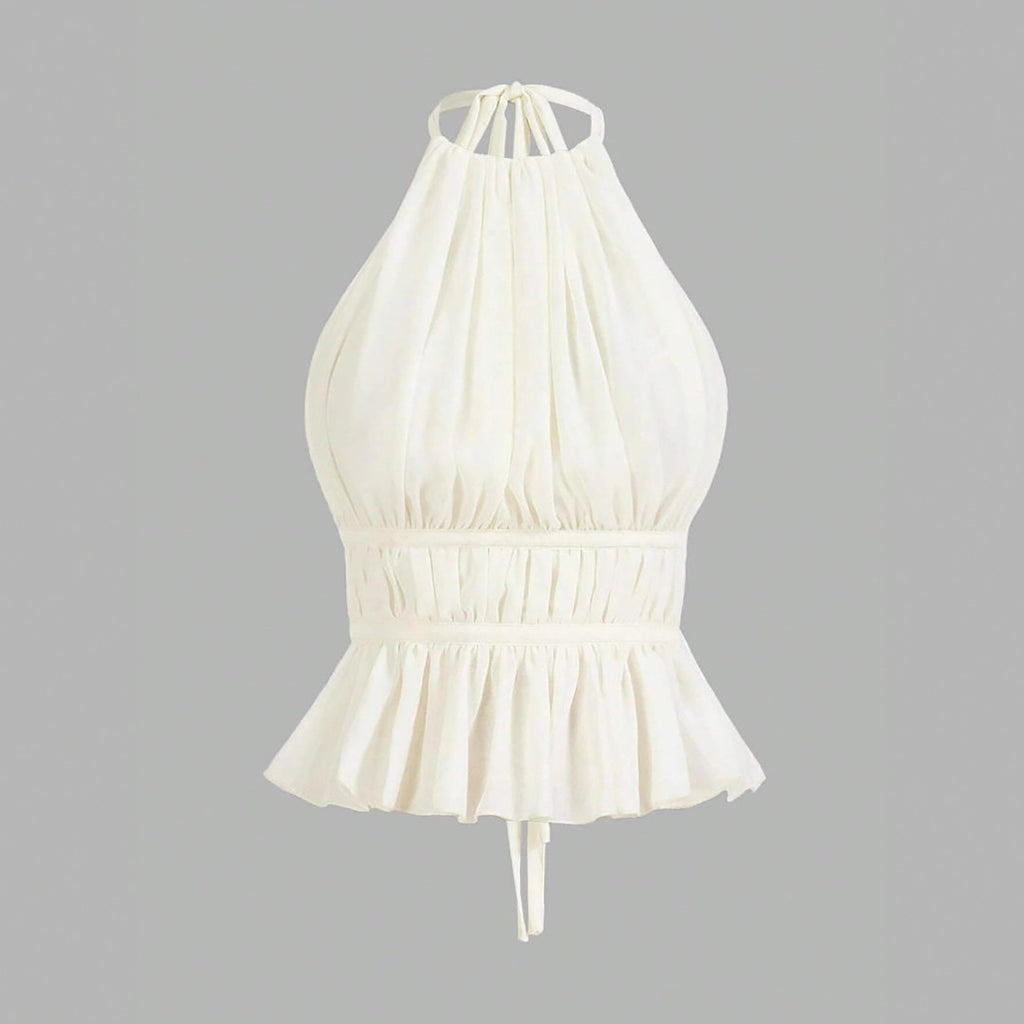 Women's Sleeveless Strappy Camisole Top