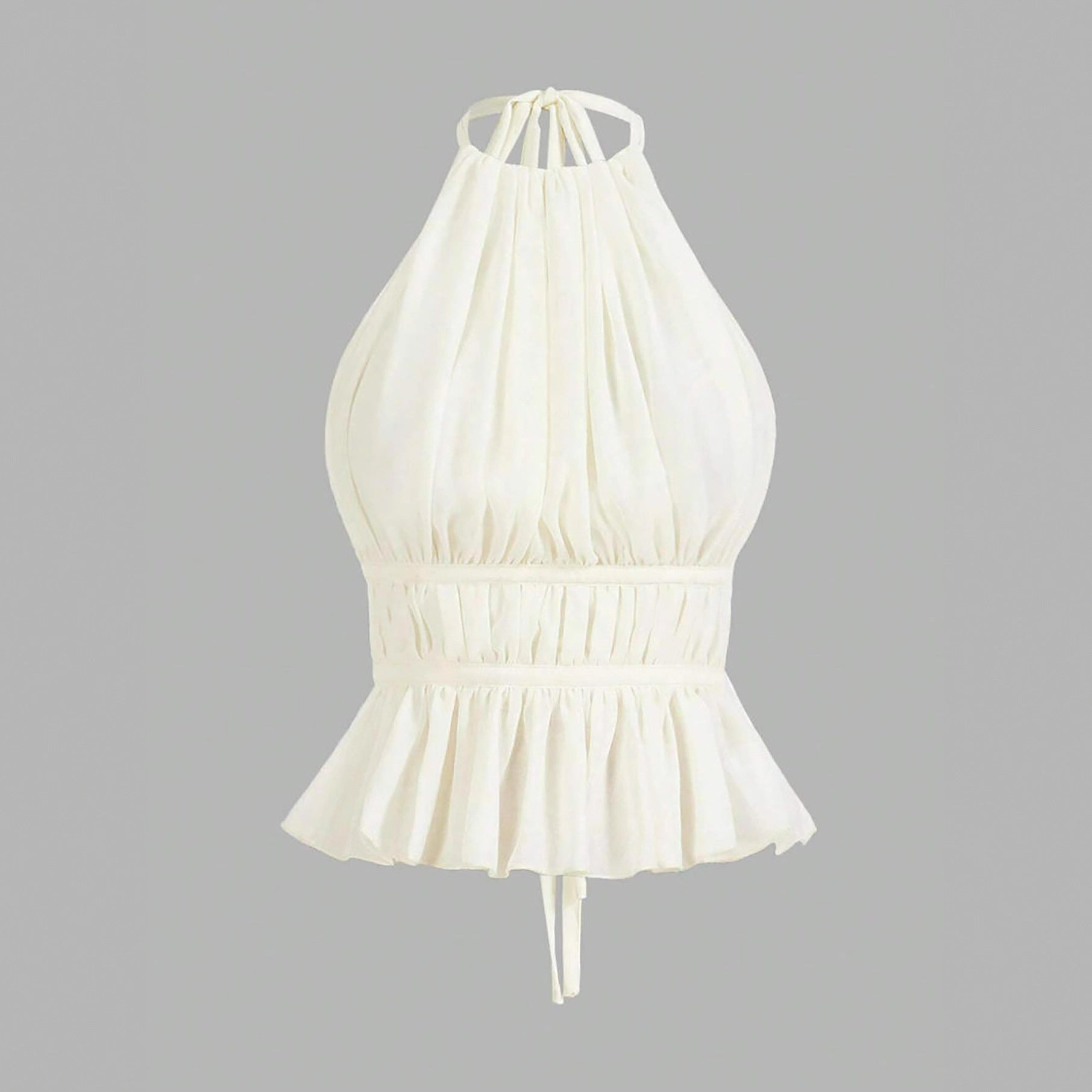Women's Sleeveless Strappy Camisole Top
