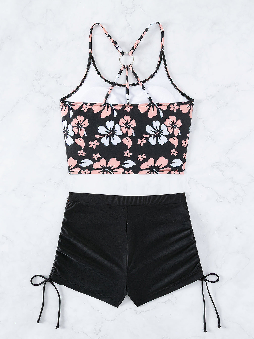 Women's Fashion Bikini Set – Split Swimsuit Swimwear