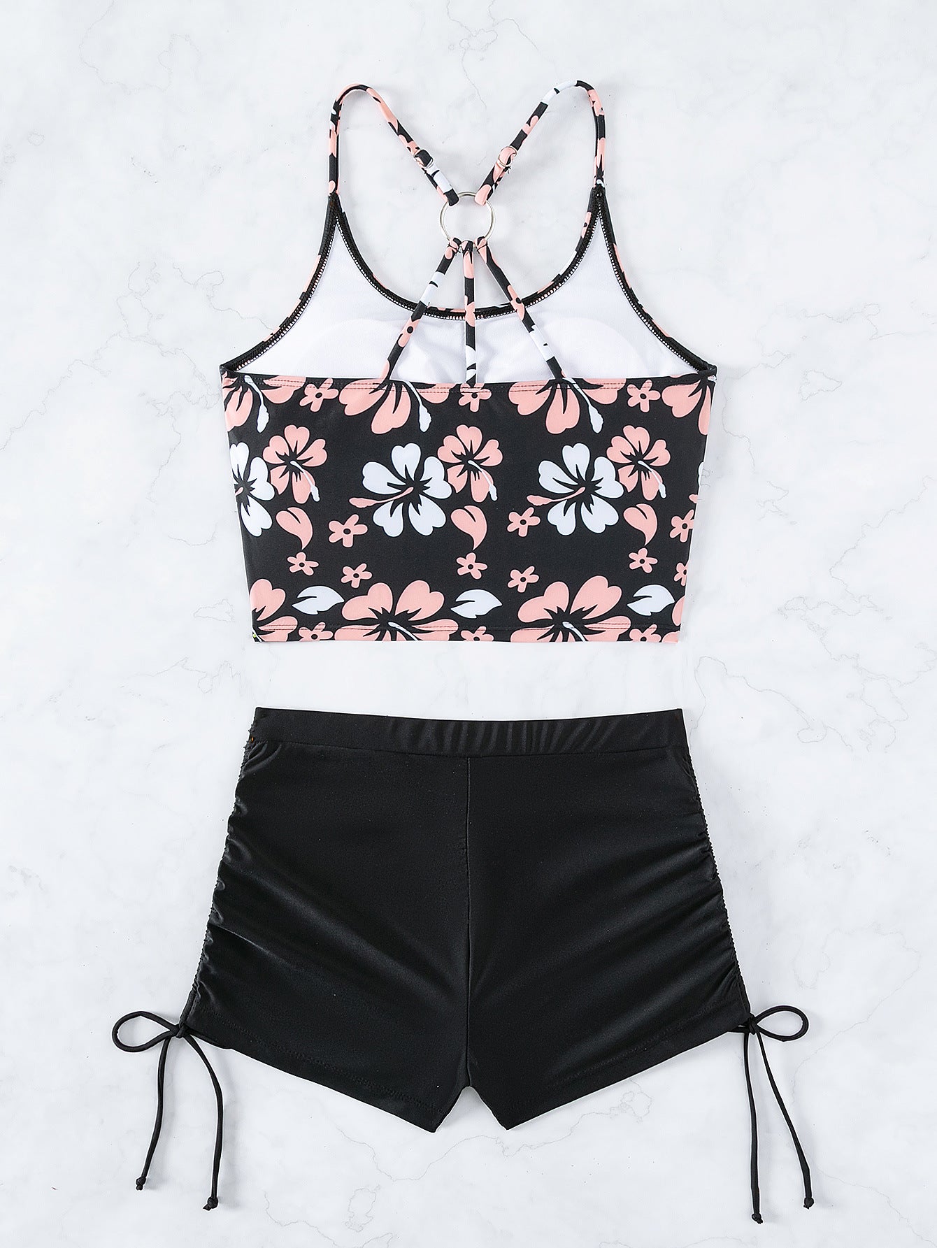 Women's Fashion Bikini Set – Split Swimsuit Swimwear