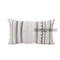 INS Bohemian Tufted Throw Pillow Coverwaist Cushion