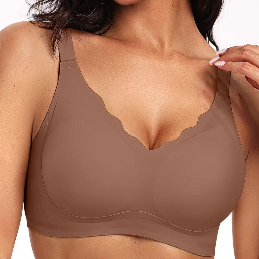 Push-up Bra Thin Cup Lifts And Prevents Sagging